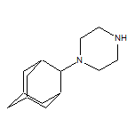 1-(2-Adamantyl)piperazine