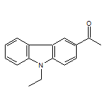 1-(9-Ethyl-9H-carbazol-3-yl)ethanone