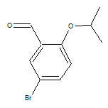 5-Bromo-2-isopropoxybenzaldehyde