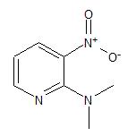 N,N-Dimethyl-3-nitropyridin-2-amine
