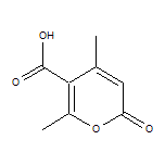 4,6-Dimethyl-2-oxo-2H-pyran-5-carboxylic Acid