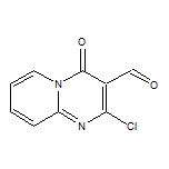 2-Chloro-4-oxo-4H-pyrido[1,2-a]pyrimidine-3-carbaldehyde