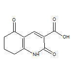 2,5-Dioxo-1,2,5,6,7,8-hexahydro-3-quinolinecarboxylic acid