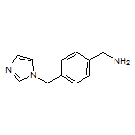4-(1H-Imidazol-1-ylmethyl)benzylamine