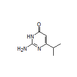 2-Amino-6-isopropylpyrimidin-4(3H)-one