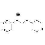 (3-morpholin-4-yl-1-phenylpropyl)amine 2HCl