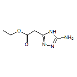 Ethyl (5-Amino-4H-1,2,4-triazol-3-yl)acetate