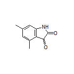 4,6-DimethylIsatin