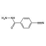 4-Cyanobenzohydrazide