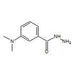 3-(Dimethylamino)benzohydrazide