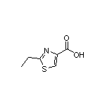 2-Ethylthiazole-4-carboxylic Acid