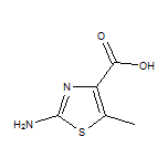 2-Amino-5-methyl-1,3-thiazole-4-carboxylic Acid