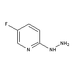5-Fluoro-2-hydrazinylpyridine