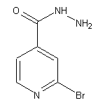 2-bromoisonicotinohydrazide