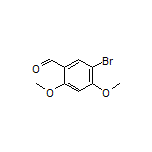5-Bromo-2,4-dimethoxybenzaldehyde