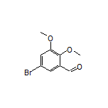 5-Bromo-2,3-dimethoxybenzaldehyde