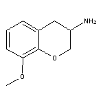 8-Methoxychroman-3-amine