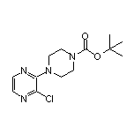 2-(4-Boc-1-piperazinyl)-3-chloropyrazine