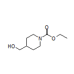 Ethyl 4-(Hydroxymethyl)piperidine-1-carboxylate