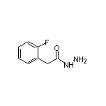 2-(2-Fluorophenyl)acetohydrazide