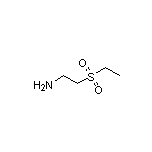 2-(Ethylsulfonyl)ethanamine