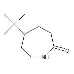 5-tert-butylazepan-2-one