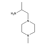 1-(4-methylpiperazin-1-yl)propan-2-amine 2HCl