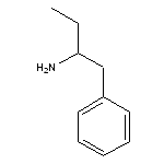 1-Phenyl-2-butanamine