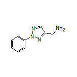 (2-Phenyl-2H-1,2,3-triazol-4-yl)methanamine