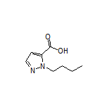 1-Butyl-1H-pyrazole-5-carboxylic Acid
