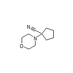 1-Morpholinocyclopentanecarbonitrile