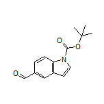 1-Boc-5-formylindole