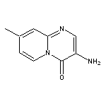 3-amino-8-methyl-4H-pyrido[1,2-a]pyrimidin-4-one