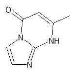 7-Methylimidazo[1,2-a]pyrimidin-5(8H)-one