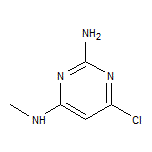 6-Chloro-N4-methylpyrimidine-2,4-diamine
