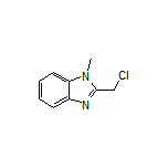 2-(Chloromethyl)-1-methyl-1H-benzo[d]imidazole