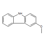 3-Methoxy-9H-carbazole