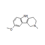 8-Methoxy-2-methyl-2,3,4,5-tetrahydro-1H-pyrido[4,3-b]indole