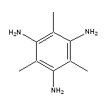 2,4,6-trimethylbenzene-1,3,5-triamine