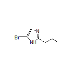 5-Bromo-2-propyl-1H-imidazole