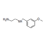 (2-aminoethyl)[(3-methoxyphenyl)methyl]amine