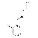 N1-(2-Methylbenzyl)ethane-1,2-diamine