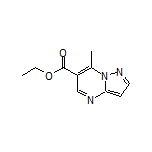 Ethyl 7-Methylpyrazolo[1,5-a]pyrimidine-6-carboxylate