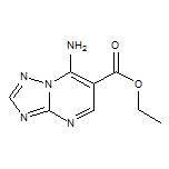 Ethyl 7-Amino-[1,2,4]triazolo[1,5-a]pyrimidine-6-carboxylate