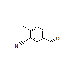 5-Formyl-2-methylbenzonitrile