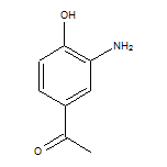 1-(3-Amino-4-hydroxyphenyl)ethanone