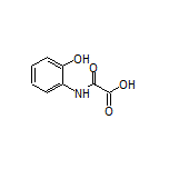 2-[(2-Hydroxyphenyl)amino]-2-oxoacetic Acid