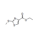 Ethyl 2-(Methylthio)thiazole-4-carboxylate