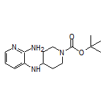 N3-(1-Boc-4-piperidyl)pyridine-2,3-diamine