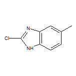 2-Chloro-5-methyl-1H-benzimidazole